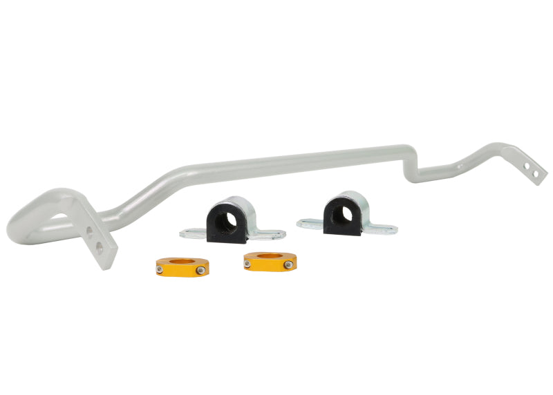 Whiteline 15-16 Audi A3 22mm X Heavy Duty Rear Adjustable Swaybar - eliteracefab.com