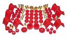 Load image into Gallery viewer, Prothane 66-77 Ford Bronco Total Kit - Red