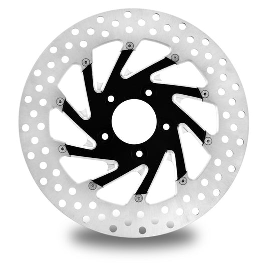 Performance Machine Disc/Carr 11.8 Del Rey Fr Left - Contrast Cut Platinum Performance Machine