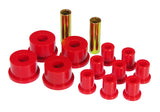 Prothane Chrysler B & E Body Spring Bushings - Red