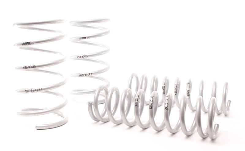 H&R 90-95 BMW 525i E34 Sport Spring (Non Touring) - eliteracefab.com