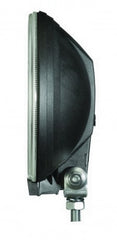 Hella 500 Series 12V Black Magic Halogen Driving Lamp Kit - eliteracefab.com