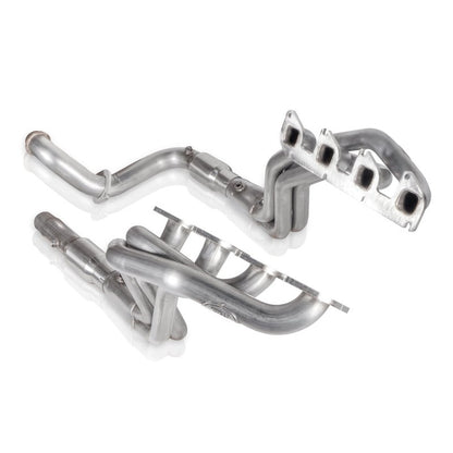 STAINLESS WORKS Exhaust Headers Ford F-250 | F-350 6.2L 2011-2021 - eliteracefab.com