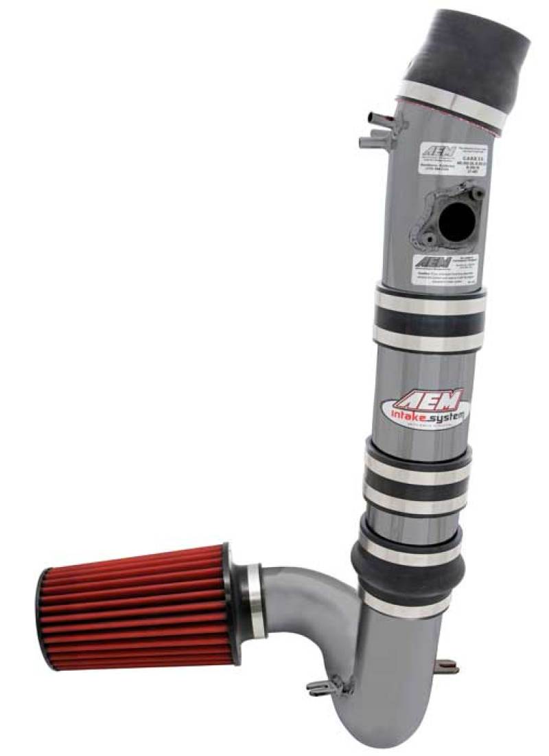 AEM 04-06 Mazda RX-8 Silver Cold Air Intake - eliteracefab.com