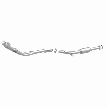 MagnaFlow Conv BMW 58.25X6.5X4 1.75/1.75 Magnaflow