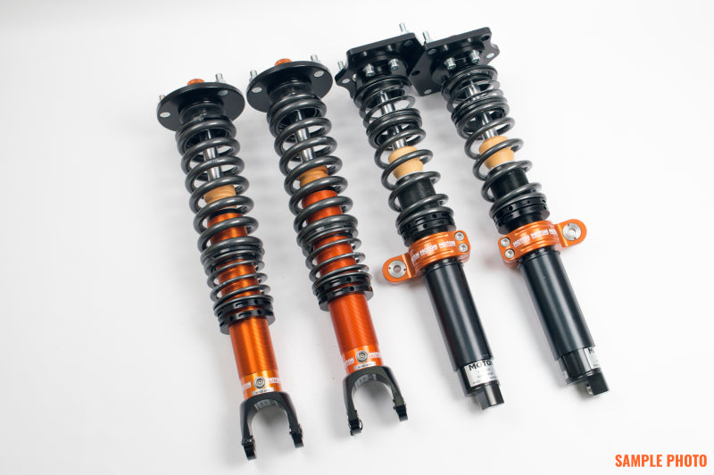 Moton 00-03 Subaru Impreza GG/GD 2.0 WRX Turbo Moton 1-Way Series Coilovers