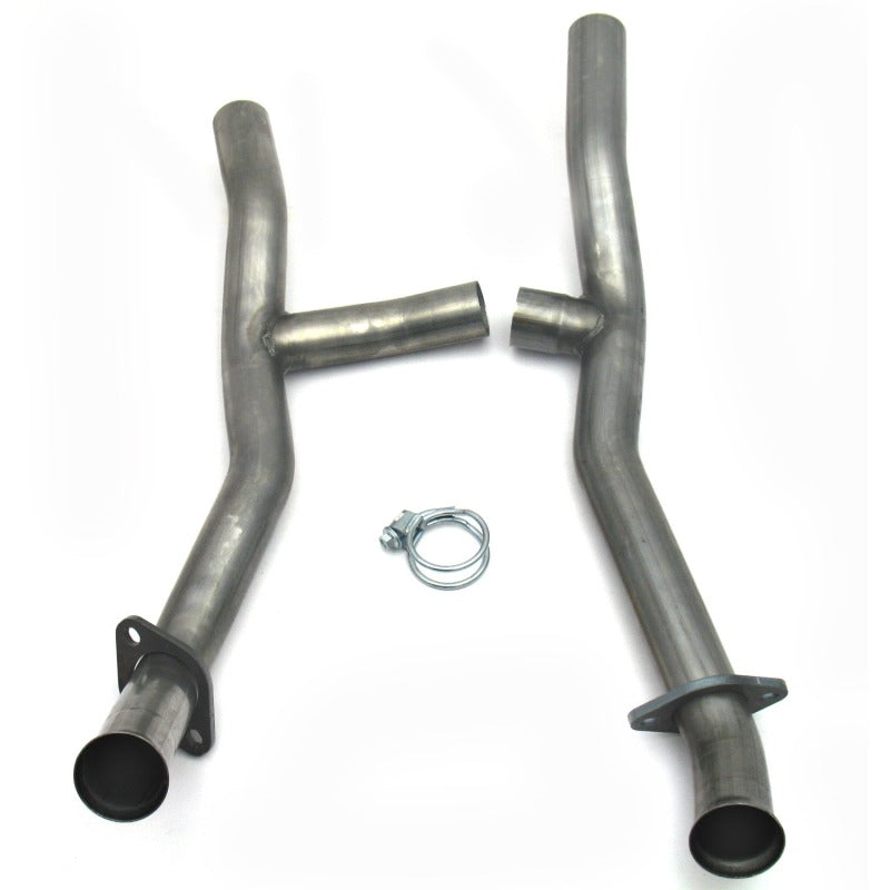 JBA 65-73 Ford Mustang 351W 409SS H-Pipe JBA