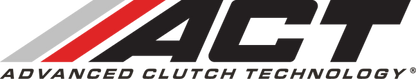 ACT 2001 Mazda Protege HD/Race Sprung 6 Pad Clutch Kit ACT