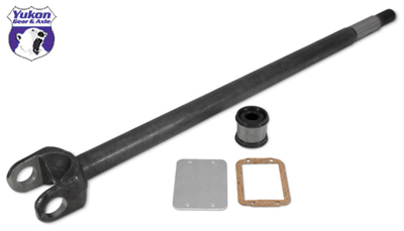 Yukon Gear Disconnect Axle Delete Kit For 94-99 Dodge Dana 60 Front / 30 Spline - eliteracefab.com