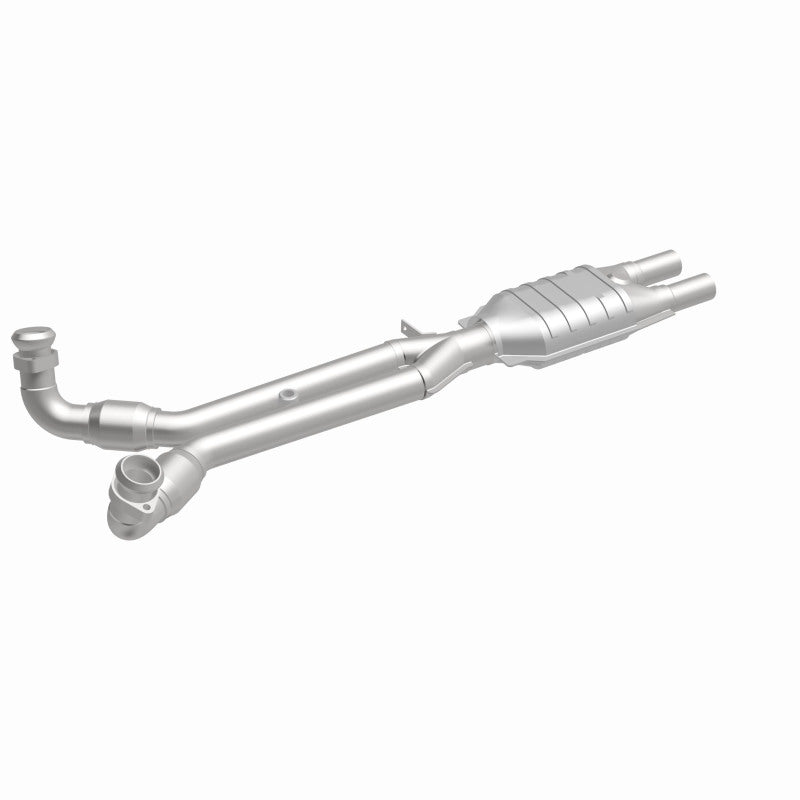 MagnaFlow Conv DF 81-86 Alfa Romeo GTV6 2.5L Magnaflow