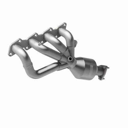 MagnaFlow Conv DF 98-99 Nissan Frontier 2.4L Magnaflow