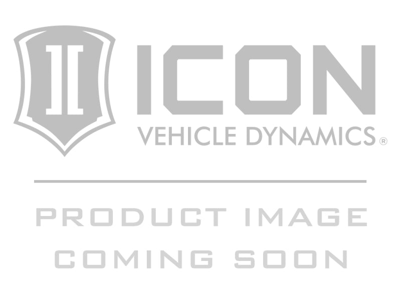 ICON 2005+ Toyota Tacoma 2.5 Custom Shocks VS RR Coilover Kit w/Procomp 6in w/700lb Spring Rate
