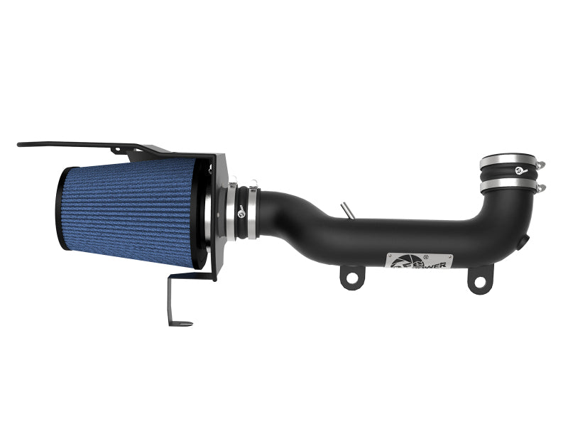 aFe Magnum FORCE Stage-2 Pro 5R Cold Air Intake System 18-19 Jeep Wrangler JL Turbo 2.0L - Black - eliteracefab.com