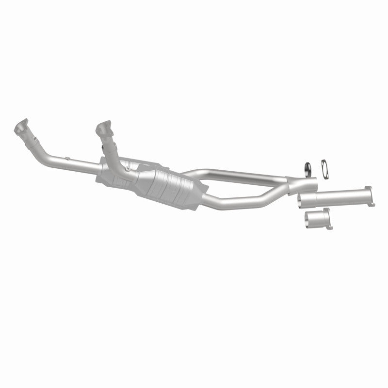 MagnaFlow Conv DF Range Rover 90-93 Magnaflow
