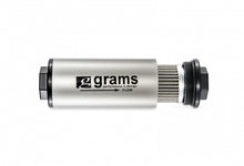 Load image into Gallery viewer, Grams Performance 100 Micron -10AN Fuel Filter