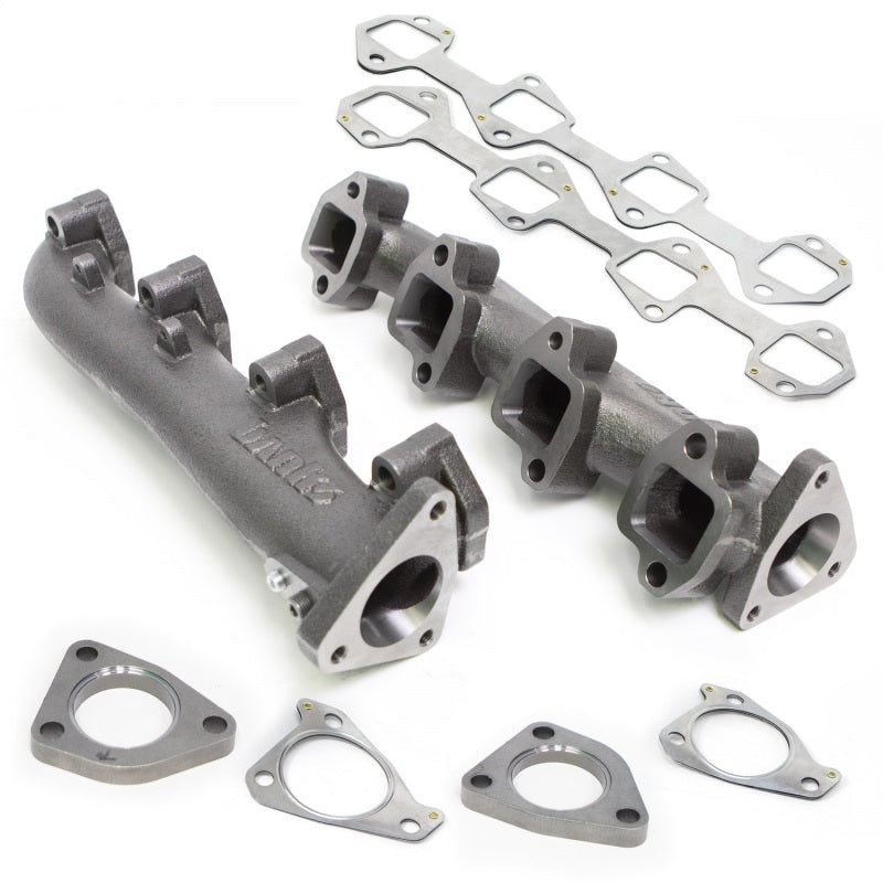 Banks Power Racing Exhaust Manifold 01-16 Duramax LBZ-LML Race Ported (Hardware Not Included) Banks Power