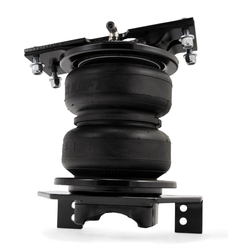 Air Lift Loadlifter 5000 Ultimate Air Spring Kit w/Internal Jounce Bumper 17 Ford Super Duty Pickup - eliteracefab.com