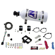 Load image into Gallery viewer, Nitrous Express Dodge TBI (Magnum) Nitrous Plate Kit (Magnum Engine) w/5lb Bottle