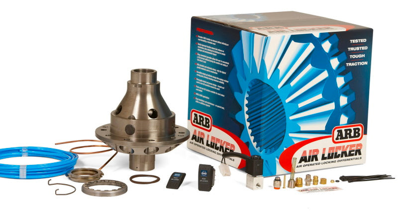 ARB Airlocker 35 Spl 2In Brng Ford 9In S/N - eliteracefab.com