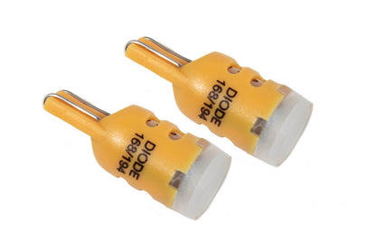 Diode Dynamics 194 LED Bulb HP5 LED - Amber (Pair) Diode Dynamics