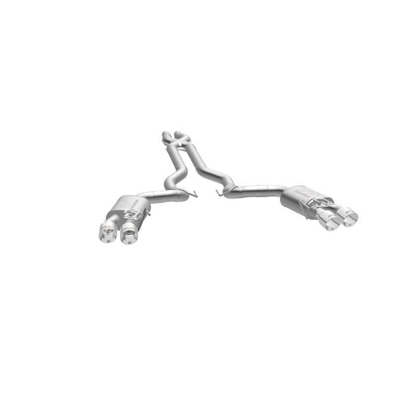 MagnaFlow Cat-Back 2016 Ford Mustang Shelby GT350 Magnaflow