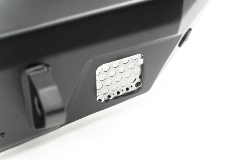 DV8 Offroad 18-23 Wrangler JL FS-7 Series Rear Bumper DV8 Offroad