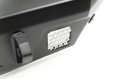 DV8 Offroad 18-23 Wrangler JL FS-7 Series Rear Bumper DV8 Offroad