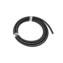 Load image into Gallery viewer, DeatschWerks 6AN Black Nylon Braided PTFE Hose 20 Feet - eliteracefab.com