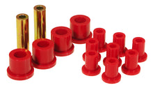 Load image into Gallery viewer, Prothane 68-72 Chrysler A Body Spring Bushings - Red