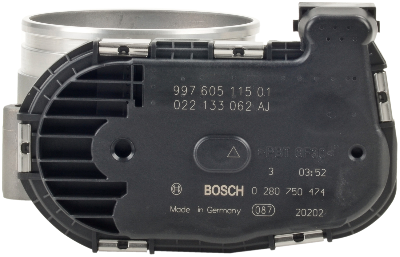 Bosch 00-01 Porsche 911 3.4L H6 Throttle Body Assembly - eliteracefab.com