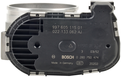 Bosch 00-01 Porsche 911 3.4L H6 Throttle Body Assembly - eliteracefab.com