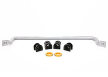 Load image into Gallery viewer, Whiteline 7/06+ Mazda 3 MPS Rear 27mm Heavy Duty Adjustable Swaybar - eliteracefab.com