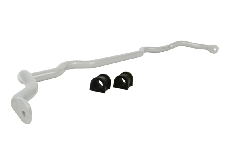 Whiteline 97-02 Toyota Camry MCV20/SXV20/SXV23 Front 24mm Heavy Duty Fixed Swaybar - eliteracefab.com