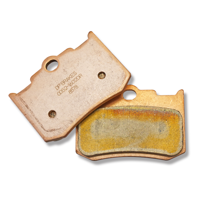 Performance Machine Brake Pads - 125x4R DP Performance Machine