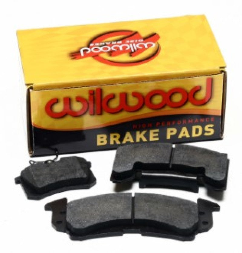 Wilwood PolyMatrix Pad Set - 7816 B Dynapro Radial NDL Wilwood