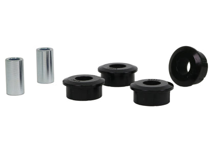 Whiteline 05-13 Lexus IS250 GSE20 / 1/08-4/13 IS350 GSE21 Rear Trailing Arm Upper Rear Bushing Kit Whiteline