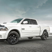 Load image into Gallery viewer, EGR 10+ Dodge Ram HD Bolt-On Look Color Match Fender Flares - Set - Bright White - eliteracefab.com