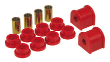 Load image into Gallery viewer, Prothane 97-03 Jeep TJ Rear Sway Bar Bushings - 9/16in - Red