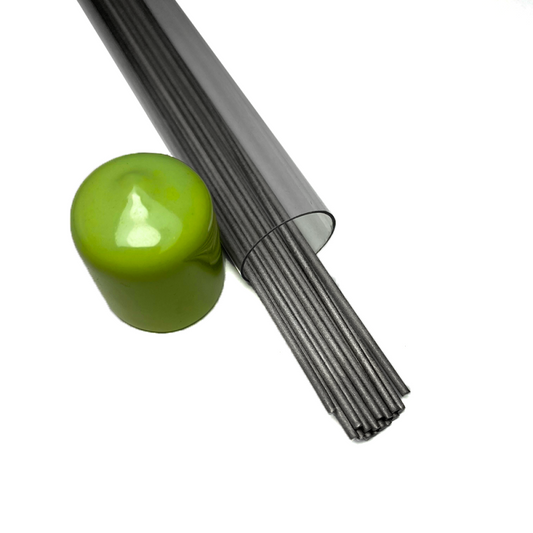 Stainless Bros ER308 .047in/1.2mm TIG Welding Wire 39in Length 1Lb