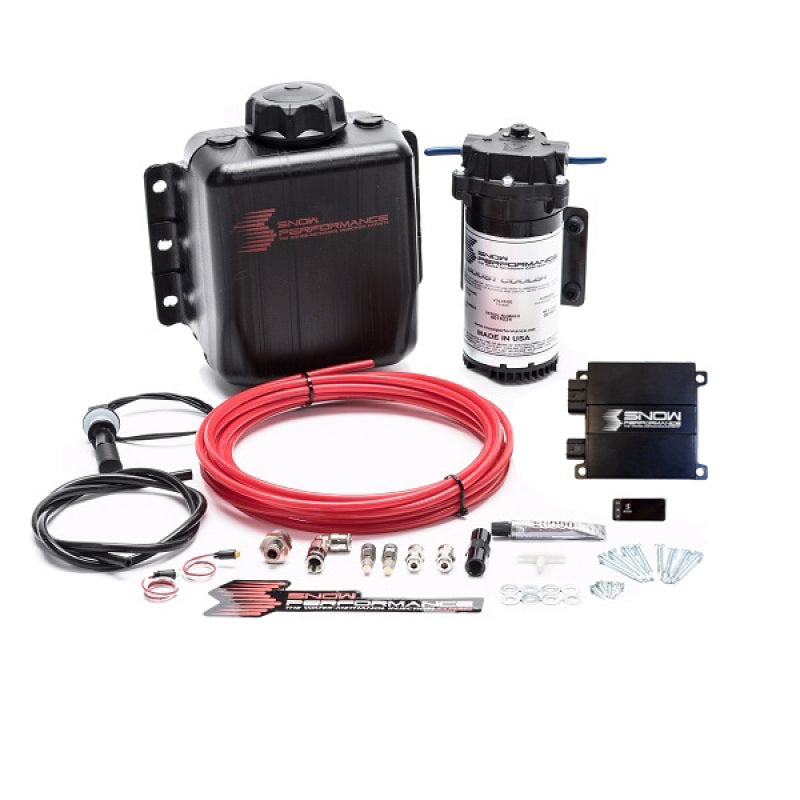 Snow Performance Stage II Boost Cooler Forced Induction Water Injection Kit - eliteracefab.com