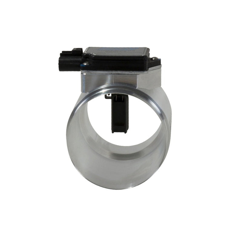 BBK 86-93 Mustang 5.0 Mass Air Meter 76mm 19 lb Inj. Cold Air Calibration CNC Billet Housing 80025