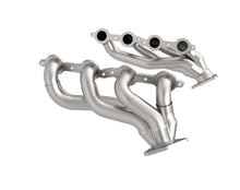 Load image into Gallery viewer, Kooks 03-13 GM 1500 Series Truck/SUV 4.8/5.3/6.0/6.2L 1-5/8in x 1-3/4in SS Headers w/o EGR - eliteracefab.com