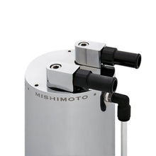 Load image into Gallery viewer, Mishimoto Large Aluminum Oil Catch Can - eliteracefab.com