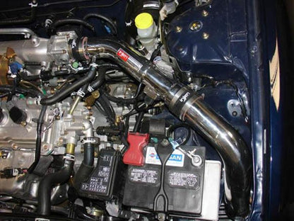 Injen 4 Cyl. Polished Cold Air Intake