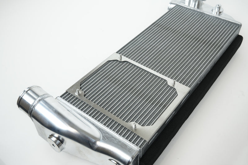 CSF 16-19 Ferrari 488 GTB/Spider 19-20 Pista High Performance Intercooler System - Black