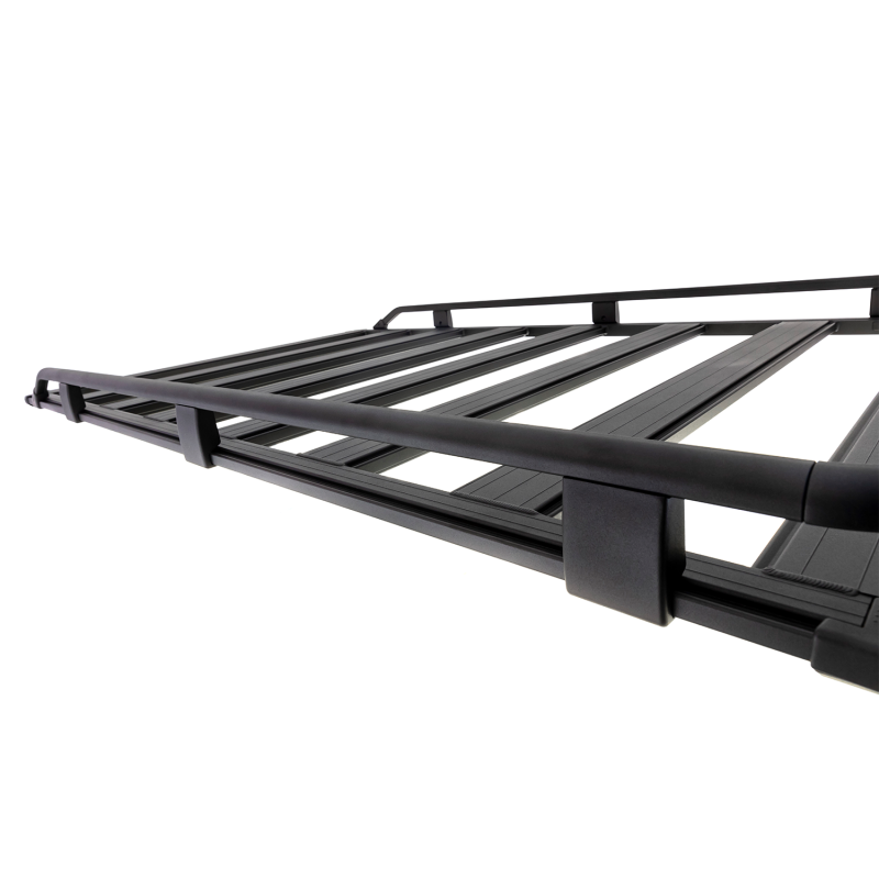 ARB BASE Rack Kit 84in x 51in with Mount Kit Deflector and Front 3/4 Rails