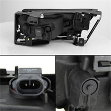 Load image into Gallery viewer, Spyder Honda Accord 2013-2015 4Dr OEM Fog Lights W/Switch- Clear FL-HA2013-4D-C - eliteracefab.com