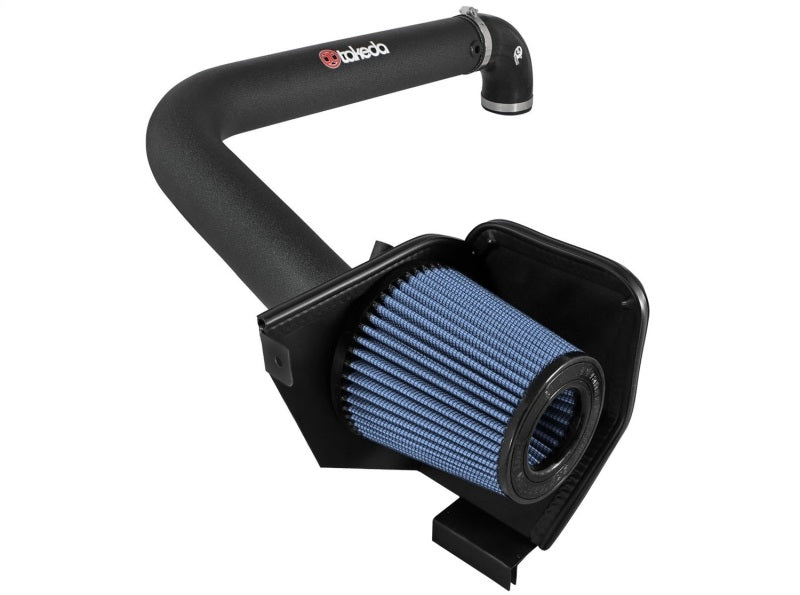 aFe Takeda Intakes Stage-2 Pro 5R 13-14 Dodge Dart 2.0L Black - eliteracefab.com