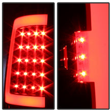 Load image into Gallery viewer, Xtune GMC Sierra 07-13 LED Tail Lights Black ALT-ON-GS07-G2-LED-BK - eliteracefab.com