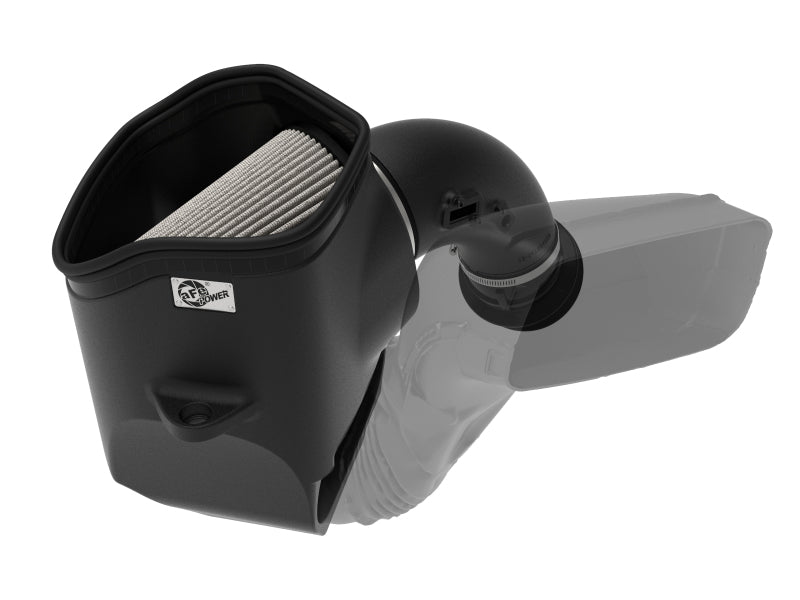 AFE 2019 Dodge Ram 2500 L6 6.7L Diesel MagnumFORCE Stage-2 Intake Pro Dry S Filter - eliteracefab.com
